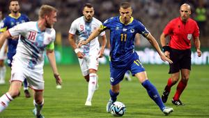 Igra Babuka: Edin Džeko je na spisku, UEFA  napravila propust